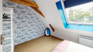 Maisons de vacances Les Grands Ormeaux - Elegance & Piscine chauffee - L-Instant Clef : photos des chambres