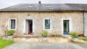 Maisons de vacances Les Grands Ormeaux - Elegance & Piscine chauffee - L-Instant Clef : photos des chambres