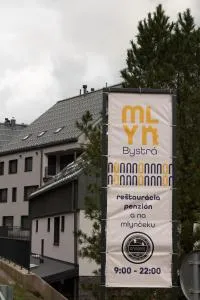 Mlyn Bystrá reštaurácia & penzión - 米托博德杜比荣