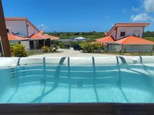 Les jardins de Saint-Louis Bungalow - Dubédou