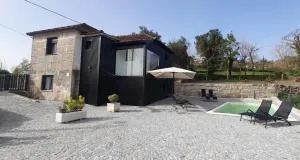 Casa da Igreja-Abadim - Cabeceiras de Basto