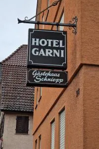 Gästehaus Schniepp - 莱因费尔登-埃希特尔丁根