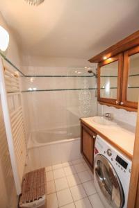 Au pied des pistes, dans une résidence de standing