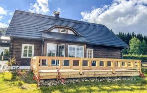 Samostatné pokoje Meandra