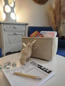 Appartements Gite Quai N 10 : photos des chambres