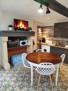 Appartements Gite Quai N 10 : photos des chambres