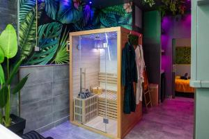 Appartements Opale spa : photos des chambres