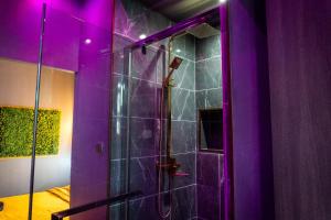 Opale Spa - Jacuzzi et sauna privatifs