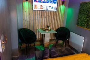 Opale Spa - Jacuzzi et sauna privatifs