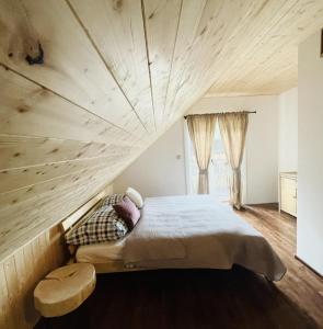 Samostatné pokoje Meandra