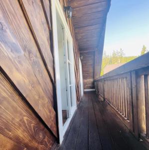 Samostatné pokoje Meandra