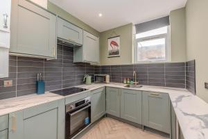 Modern 2 Bed Flat in Vibrant Kemptown