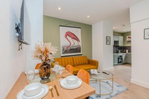 Modern 2 Bed Flat in Vibrant Kemptown