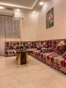 Komfortowy apartament na dachu w sercu miasta