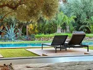 Jardin Sakina - Chambre d'hôtes - Oulad Mazoug