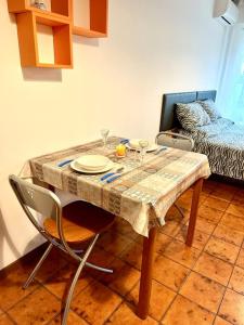 Il monolocale di Marta