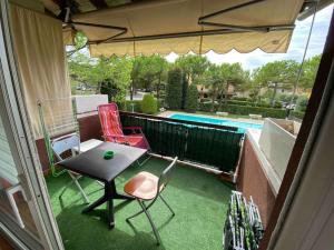 Il monolocale di Marta