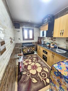 Beautiful Old Apartment