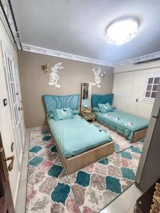 Beautiful Old Apartment