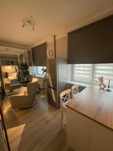 Tiny Studio Pyskowice with parking