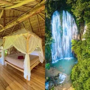 Treehouse waterfalls El Limón D-03 - Arroyo Chico Arriba