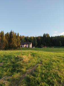 Domek przy Złotym Groniu