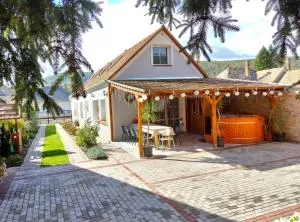 Borostyánkút Wellness Home Bakonybél - باكونيبل