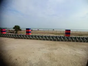 Rose Beach Resort - Digha