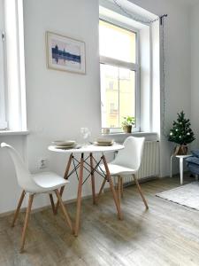 Apartment by Charles Bridge