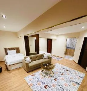 استيديو غرفه واحده وحمام ومطبخ - القاهرة