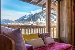 Montjoie - Le Baplieu