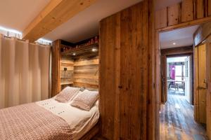 Appartements Montjoie : photos des chambres