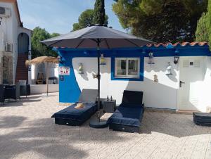 Villa Benucia family guest house