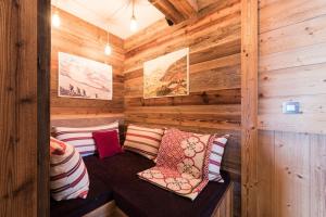 Appartements Montjoie : photos des chambres