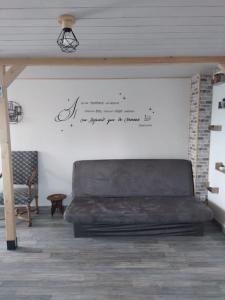 Maisons de vacances Gite la tourterelle : photos des chambres