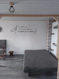Maisons de vacances Gite la tourterelle : photos des chambres