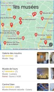 Maisons de vacances Gite la tourterelle : photos des chambres