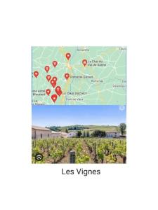 Maisons de vacances Gite la tourterelle : photos des chambres