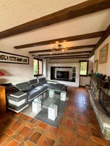 Chalet Familial Ovronnaz