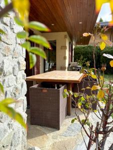 Chalet Familial Ovronnaz