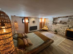 Villas La parenthese : photos des chambres