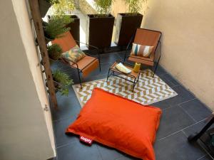 Villas La parenthese : photos des chambres