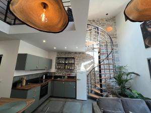 Villas La parenthese : Villa Deluxe