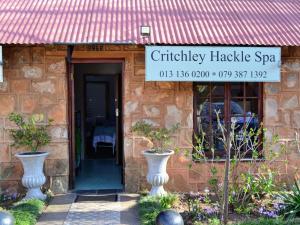 Critchley Hackle Lodge