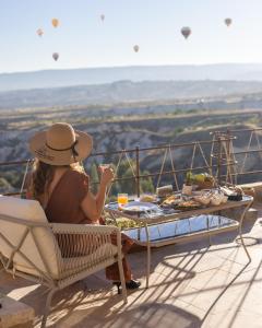 Very Peri Cappadocia - The Lifestyle Luxury Design Hotel
