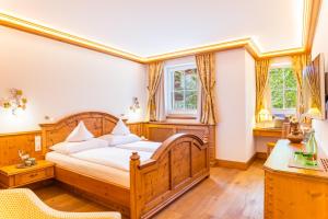 Economy Double Room room in Via Salina - Hotel am See - Adults Only