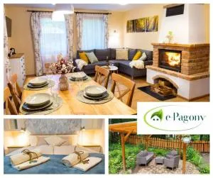 e-Pagony Dunakanyar- Privát erdei szállás - Kismaros