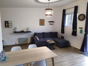Maisons de vacances Gite Ty Laouen Clohars-Carnoet : photos des chambres