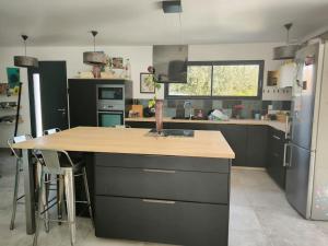 La maison de la colline