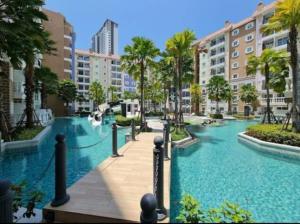 Jomtien SevenSeas Condo 1BR
